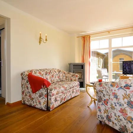 Two-bedroom Holiday In