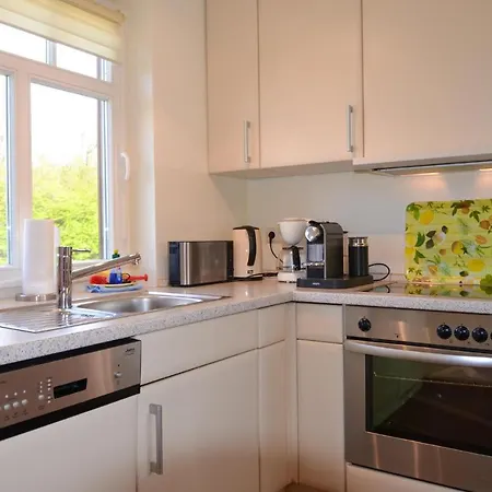 Two-bedroom Holiday In