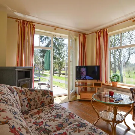 Feriehus Two-bedroom Holiday In